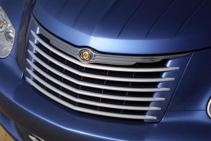 Детали экстерьера Chrysler California Cruiser Concept 2002 года  (фото 16 из 24)